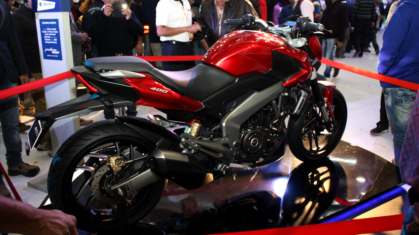 Bajaj 400