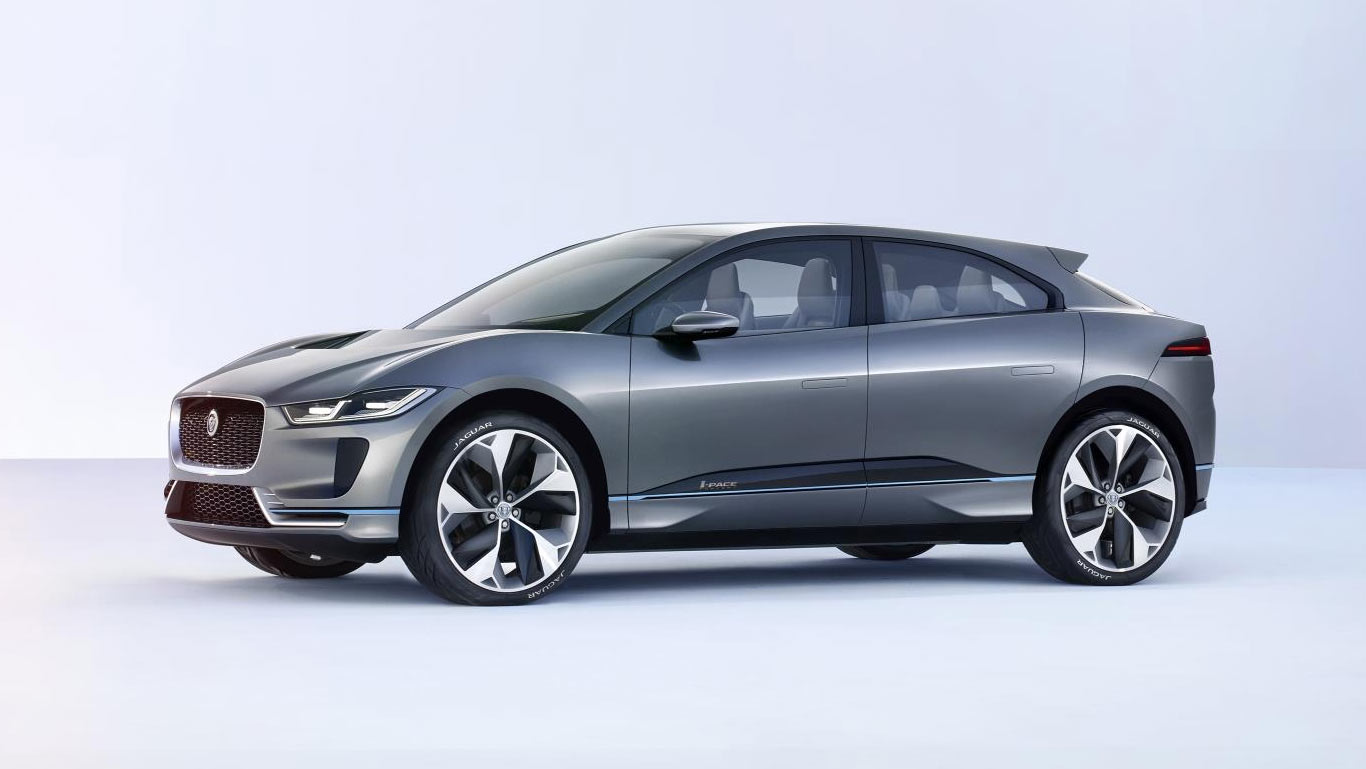 Jaguar I-PACE Concept