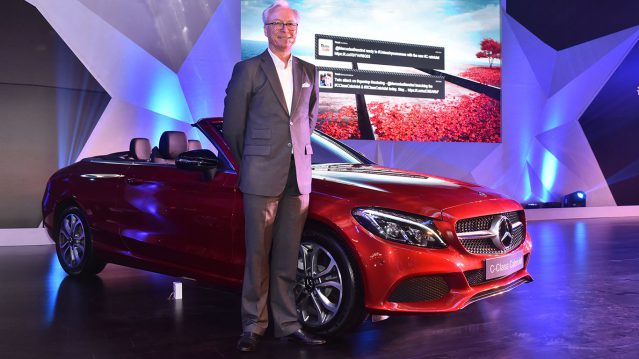 Mercedes-Benz C-Class Cabriolet