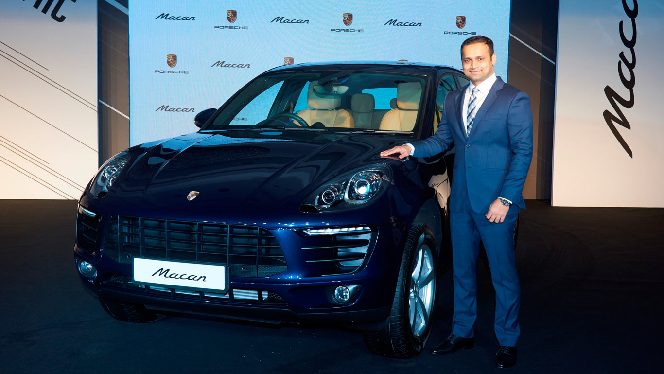 Porsche Macan