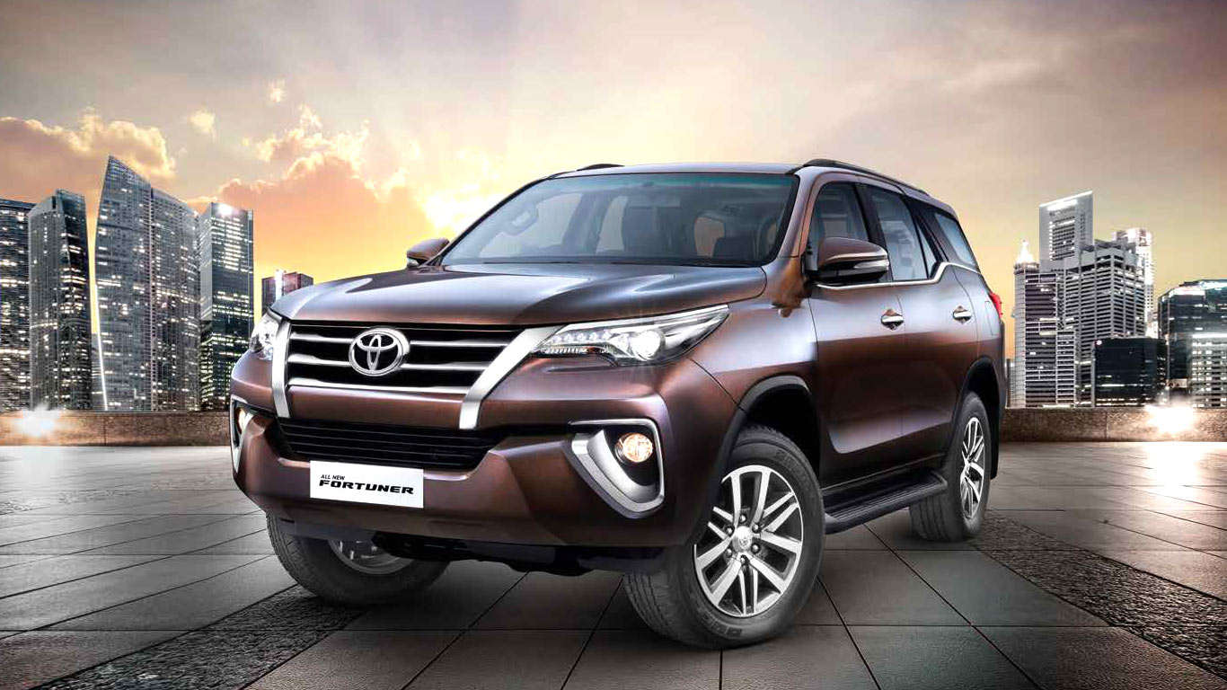Toyota Fortuner