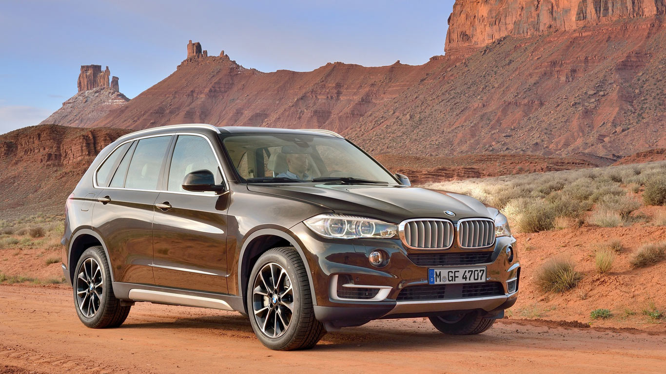 BMW X5 xDrive35i