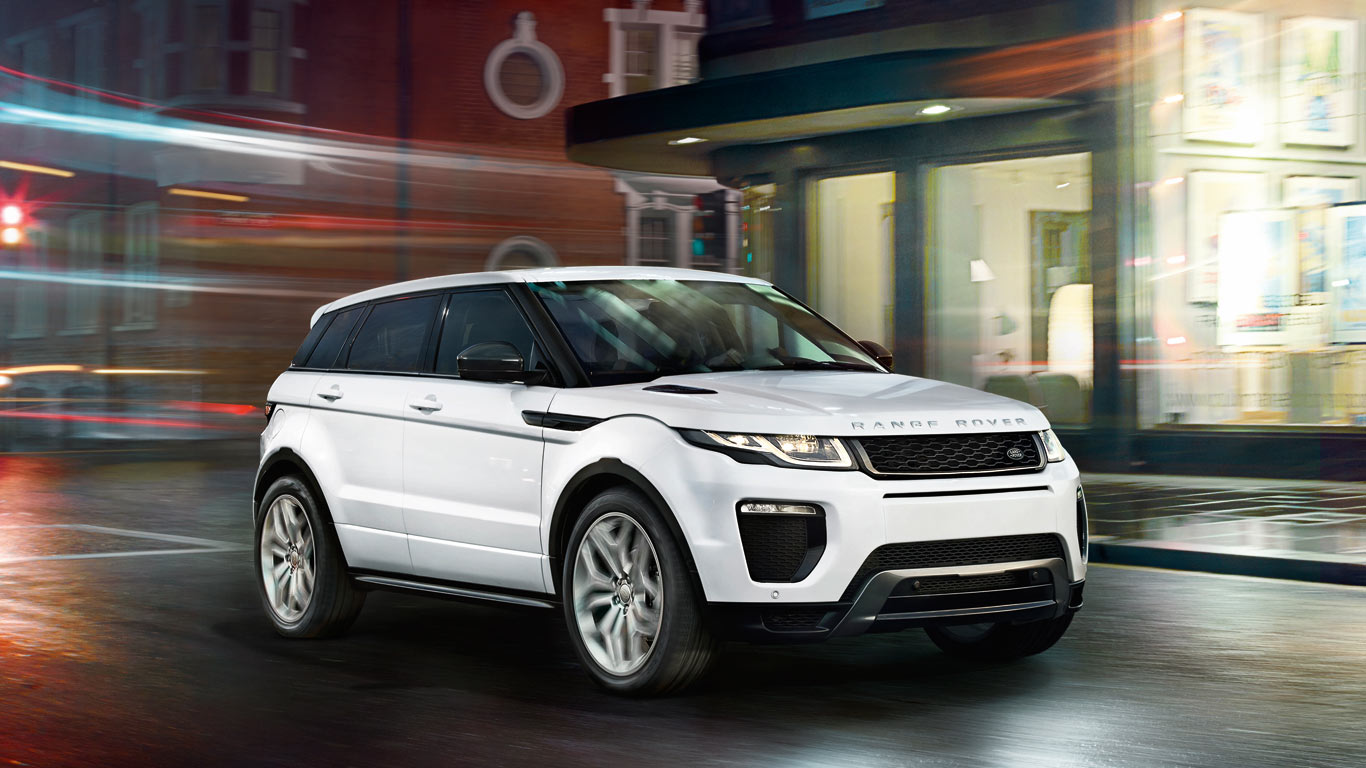 2017 Range Rover Evoque