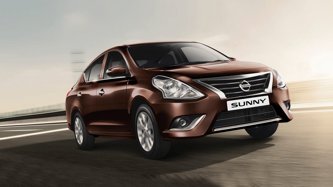 Nissan launches New 2017 Sunny in India