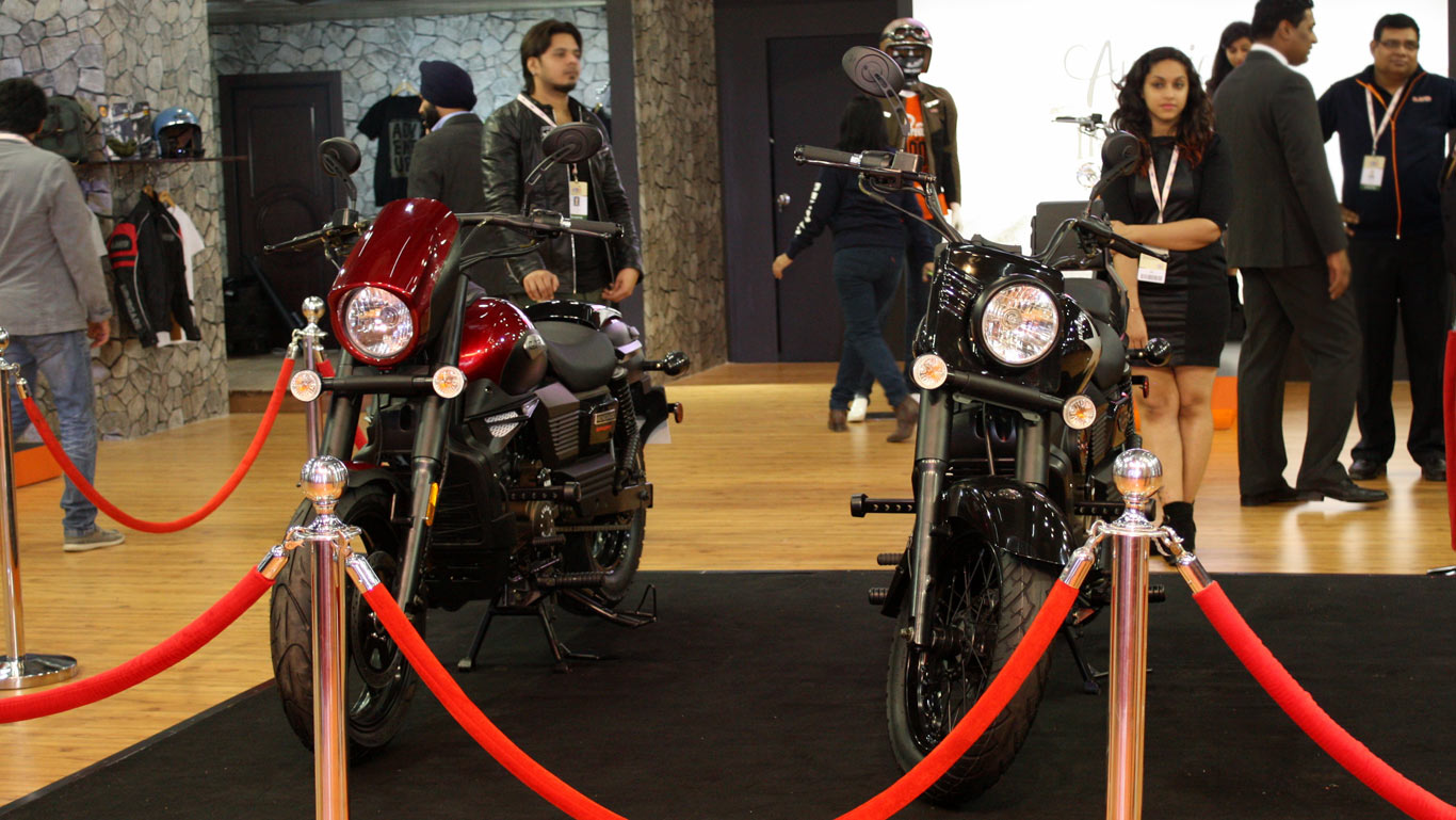 UM Motorcycles