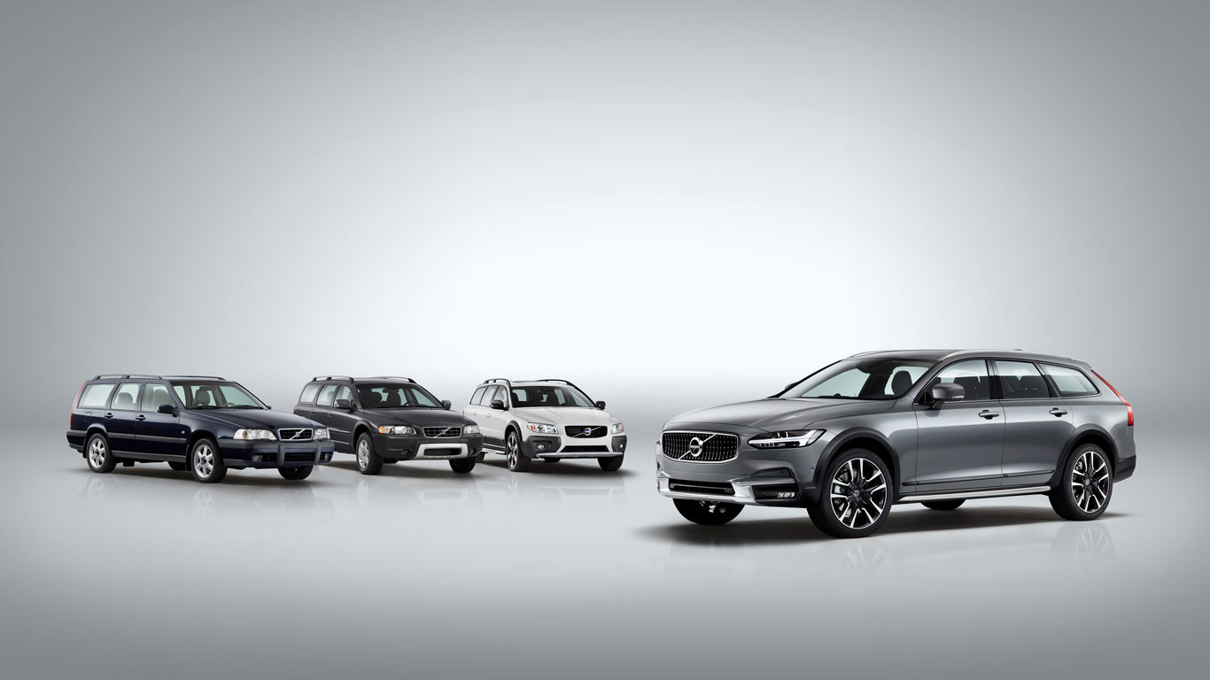 Volvo Celebrates