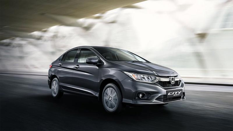 Honda City 2017
