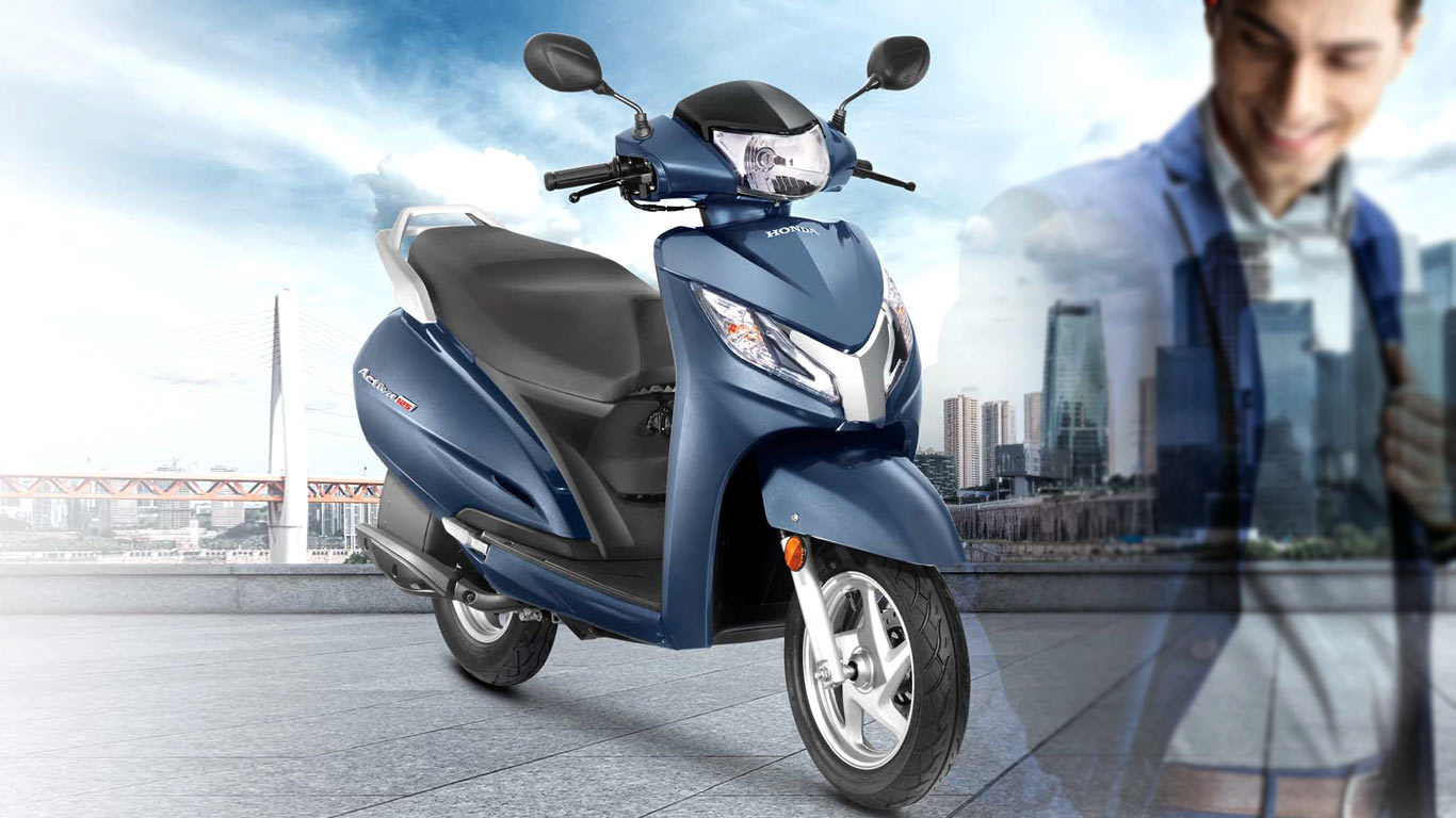 Honda Activa reaches 1.5 crore sales milestone