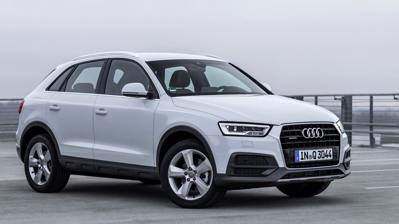 New Audi Q3