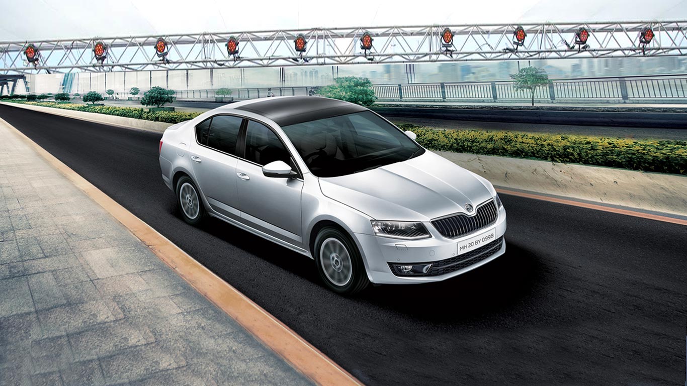 Octavia ONYX edition