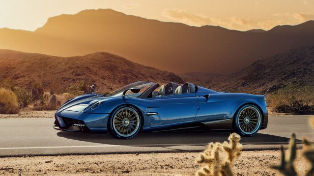 Pagani Huayra Roadster1