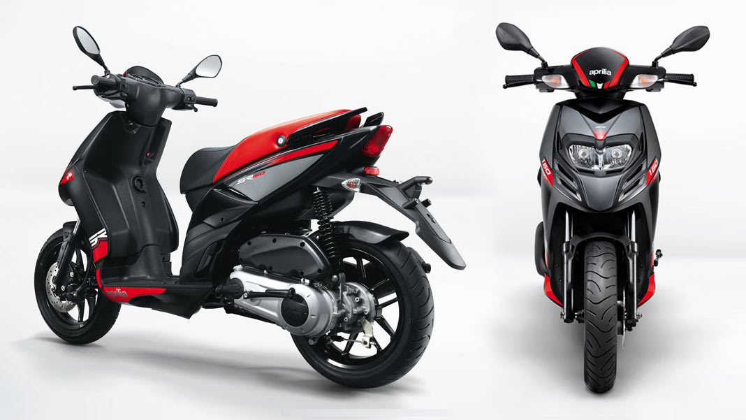 Piaggio SR 150 Race wallpaper