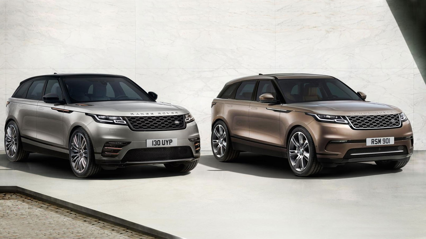 Range Rover Velar