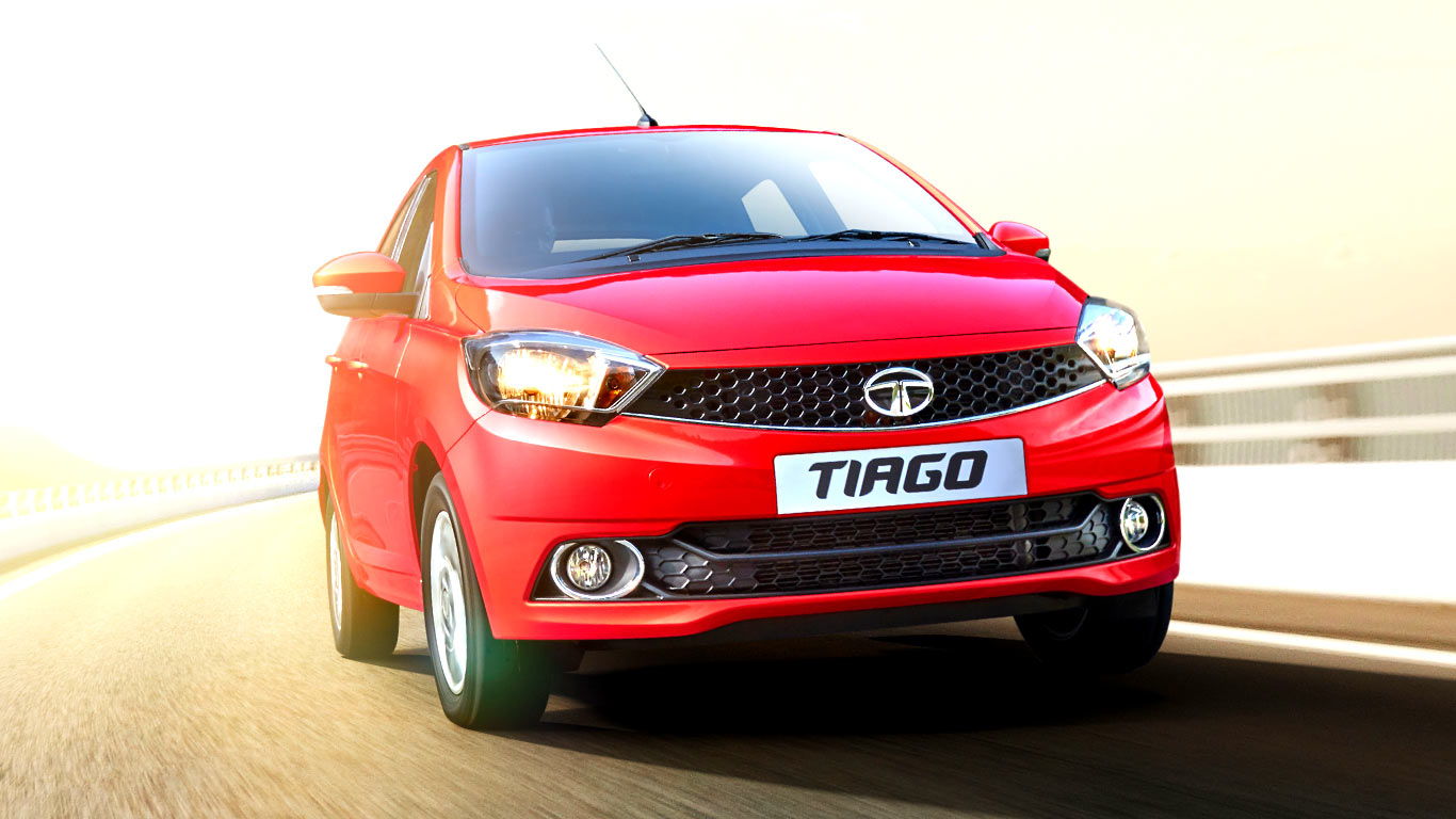Tata Tiago AMT