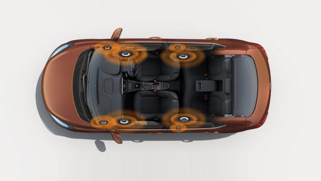 Tata Tigor seating capacity