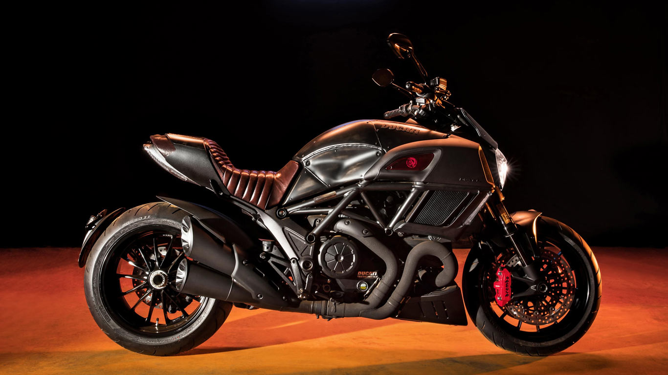 Ducati Diavel Diesel
