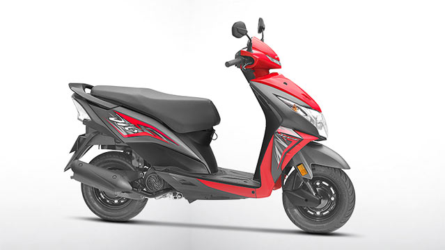 Honda launches new 2017 edition of DIO