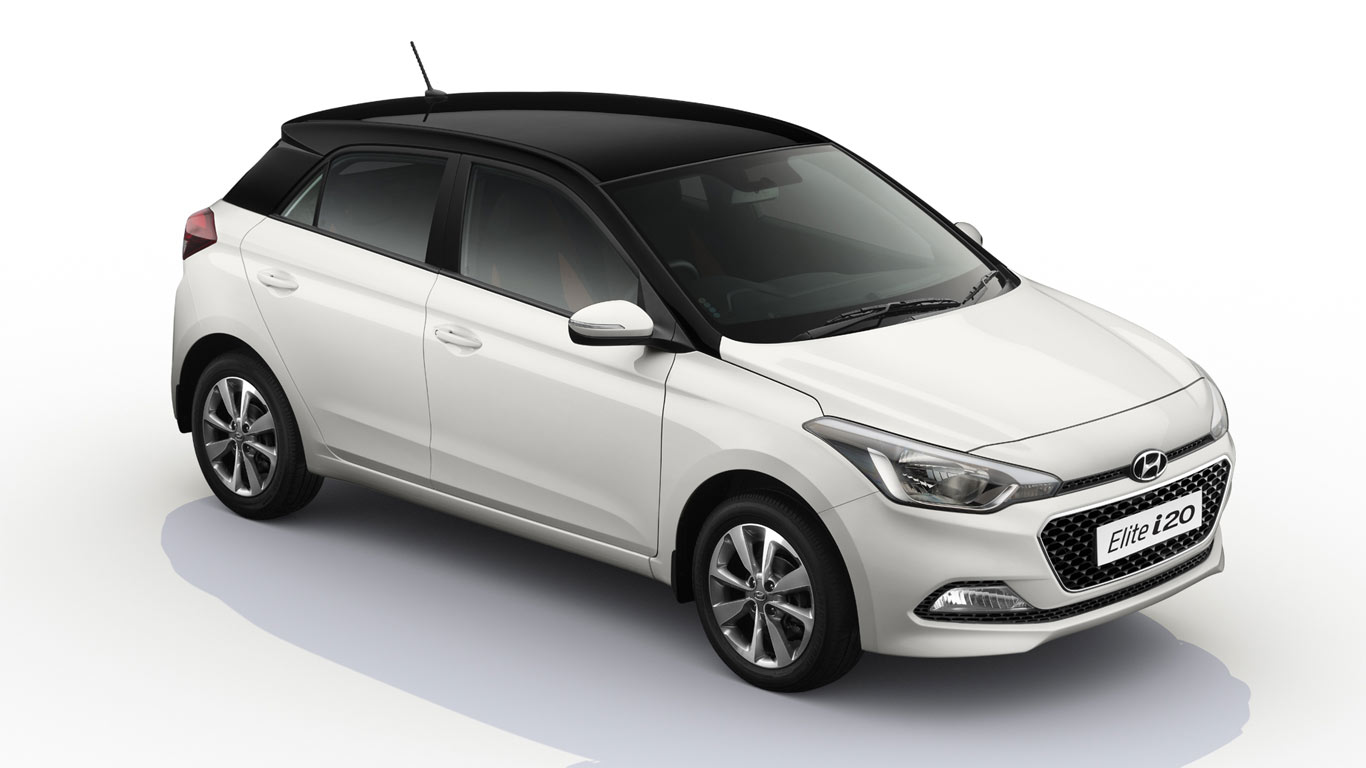 Hyundai new Elite i20