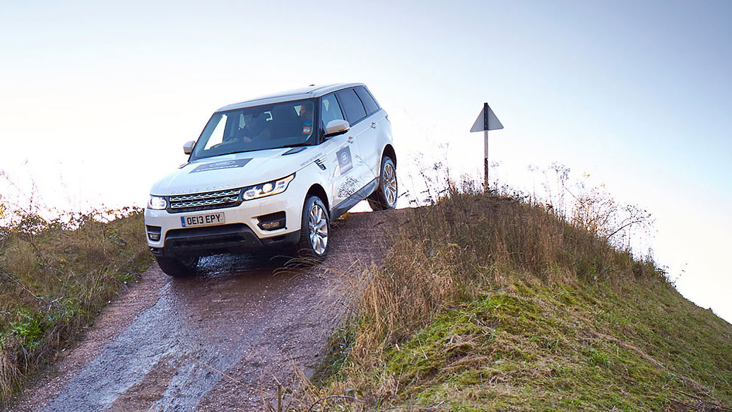 Land Rover Solihull