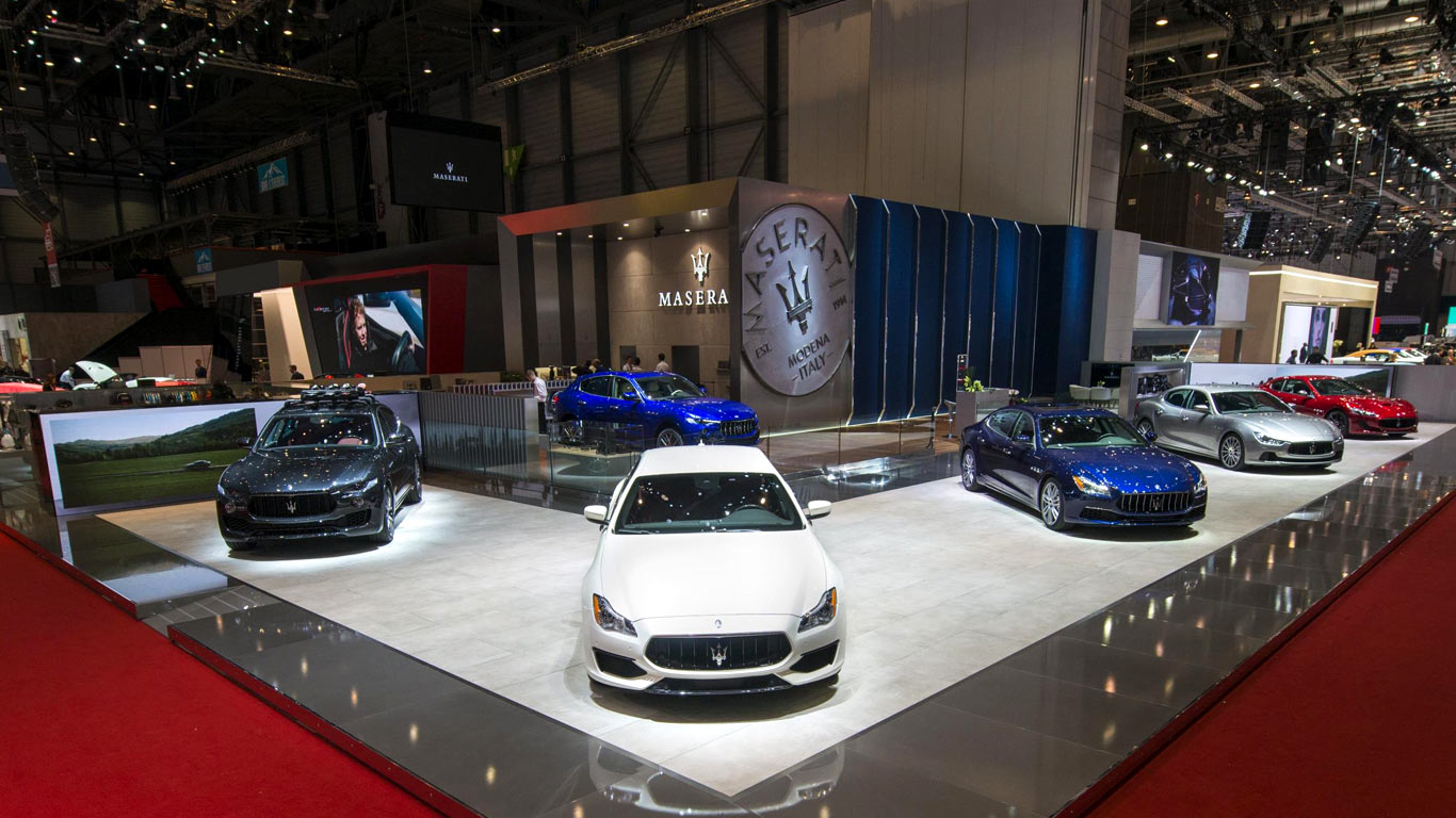 Maserati