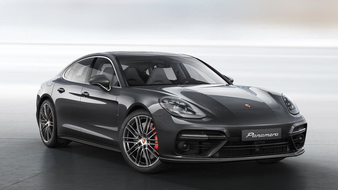 Porsche Panamera Turbo