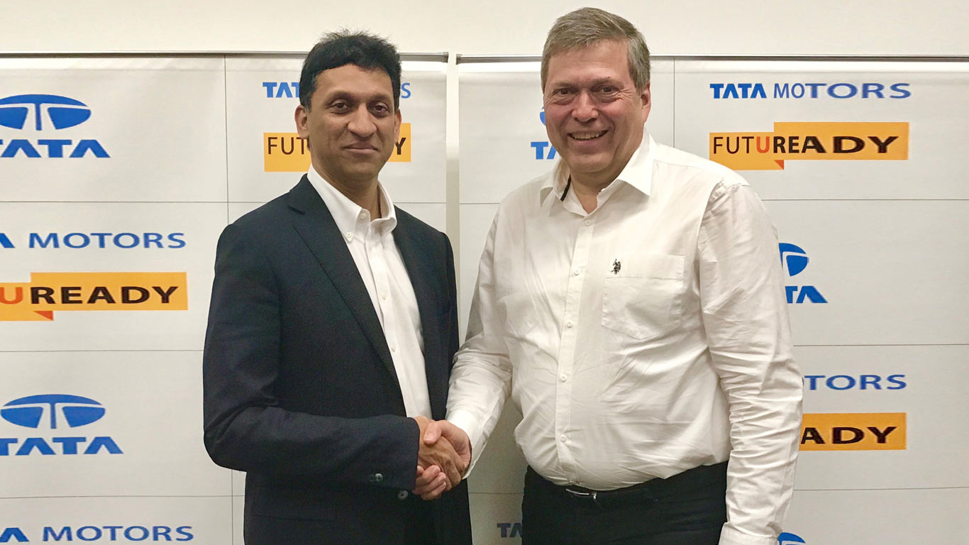 Tata Motors with Jayem Automotives