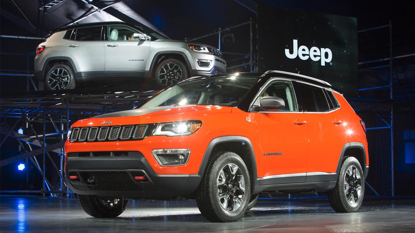 Made-in-India Jeep Compass local production to commence by June 2017