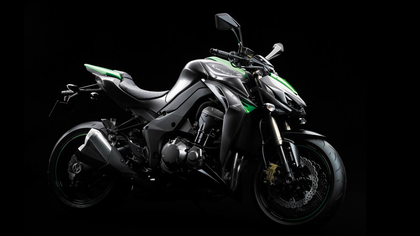 Kawasaki launches Z1000 and Z250 in India
