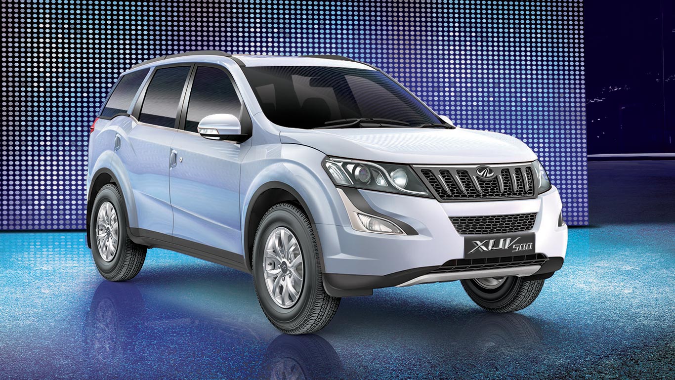 Mahindra XUV500