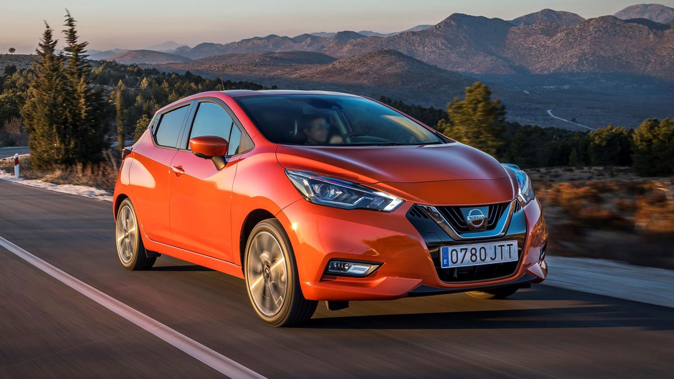 All new Nissan Micra gets 1.0 litre engine