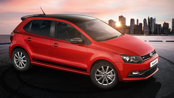 Volkswagen Polo GT Sport