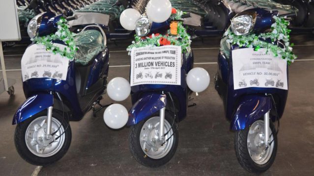 Suzuki Two Wheelers