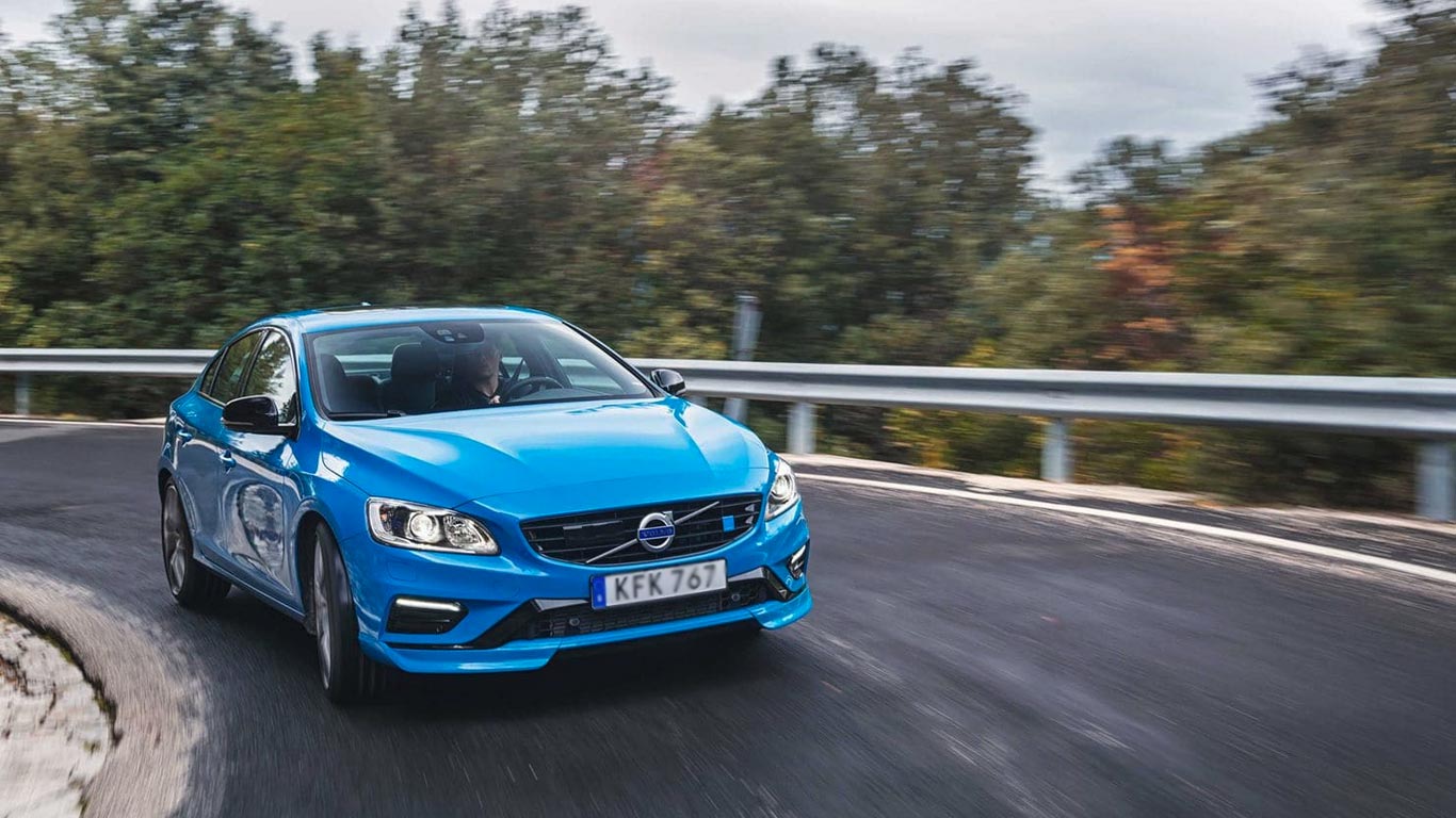 Volvo S60 Polestar