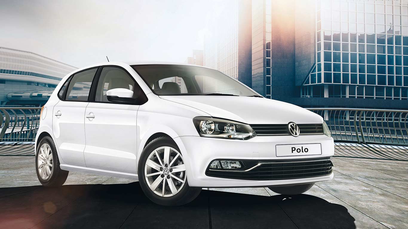 New Volkswagen Polo