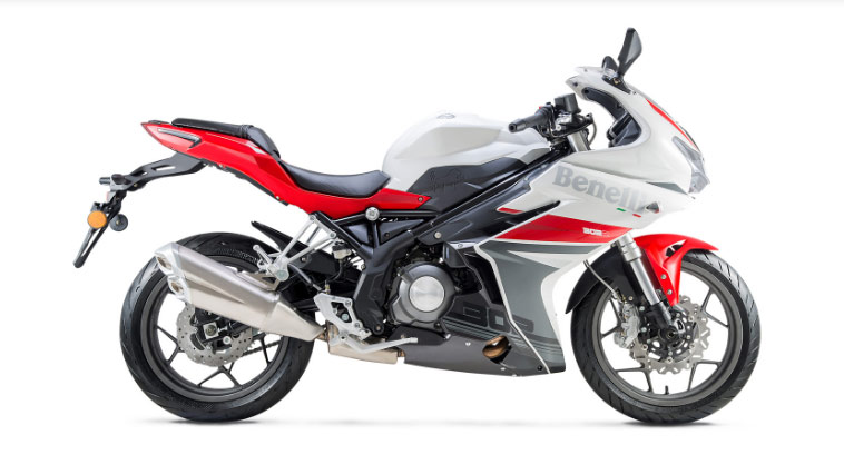 DSK Benelli 302R finally launched in India