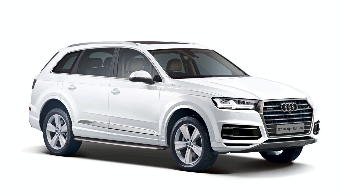 Audi Q7 Design Edition