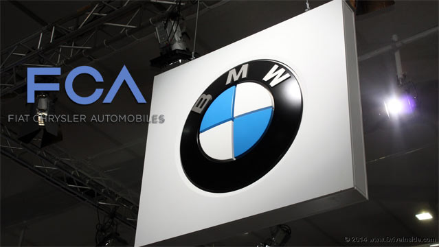 Fiat Chrysler Automobiles with BMW