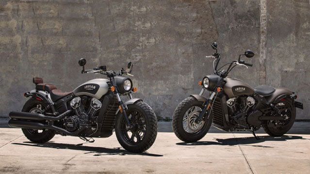 Indian Motorcycle launches all-new Indian Scout Bobber
