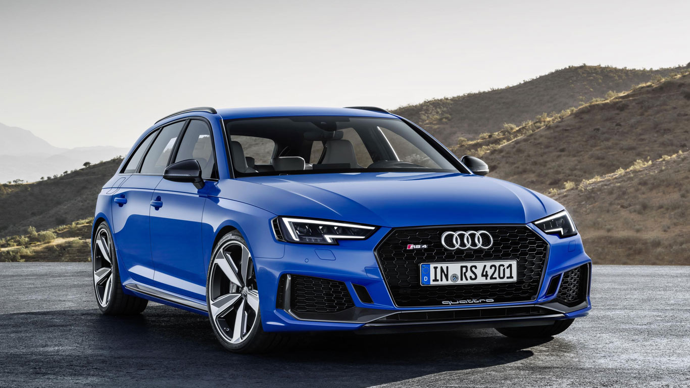 Audi RS 4 Avant