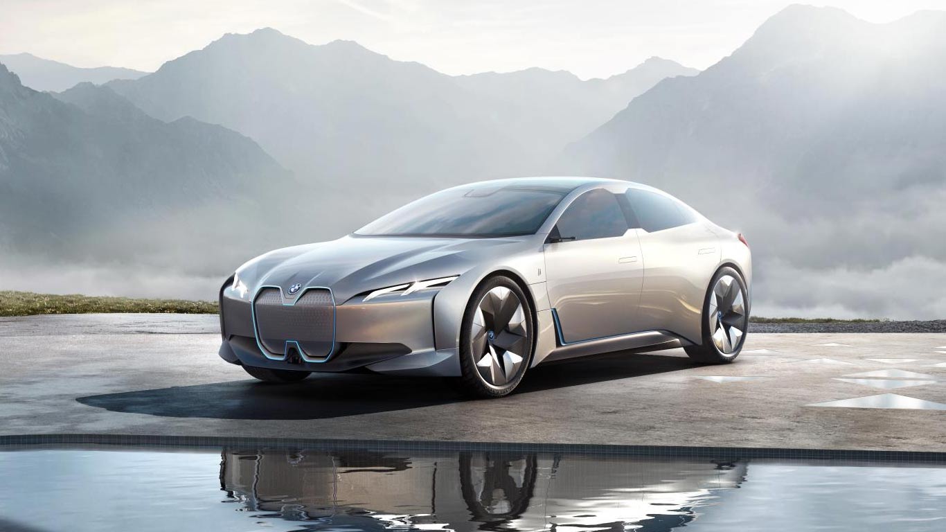 BMW i Vision Dynamics