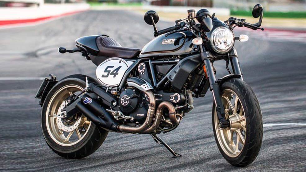 Ducati Cafe Racer