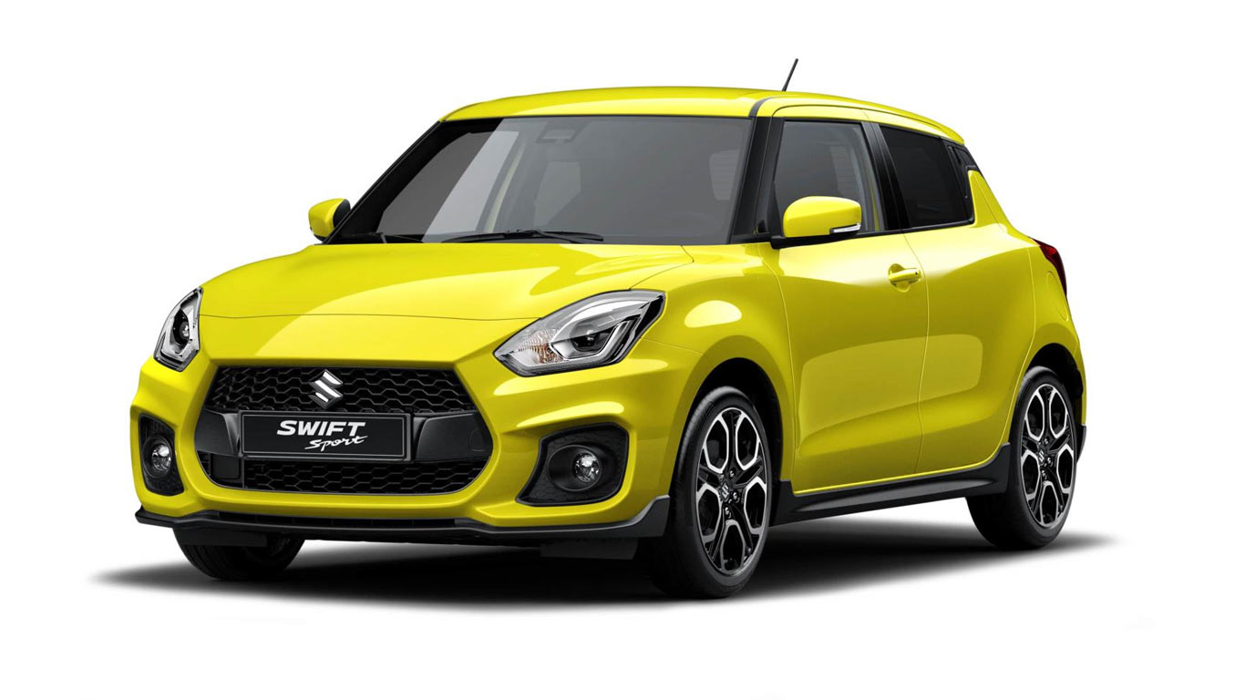 Suzuki Swift Sport