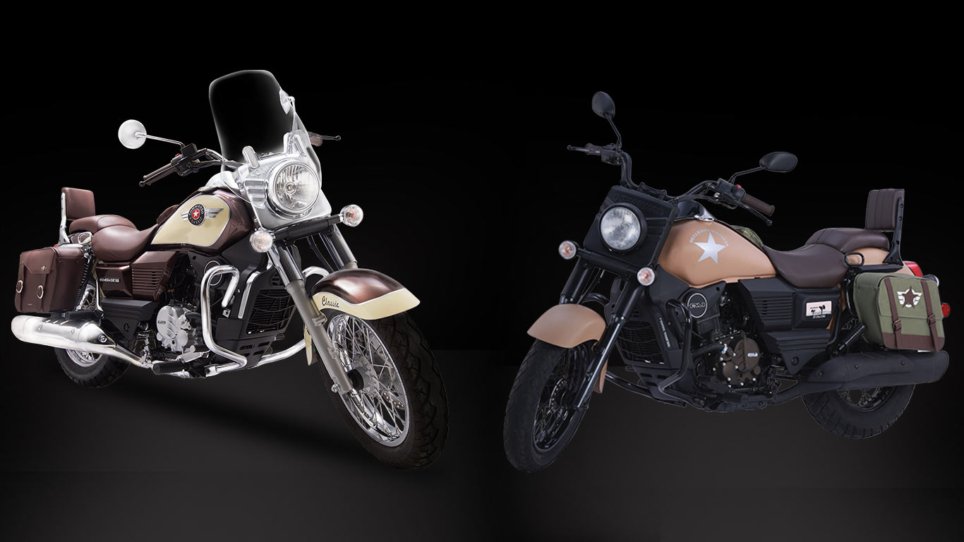 UM Motorcycles