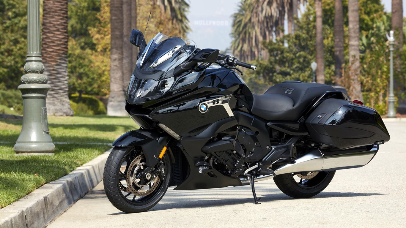 BMW K 1600 B