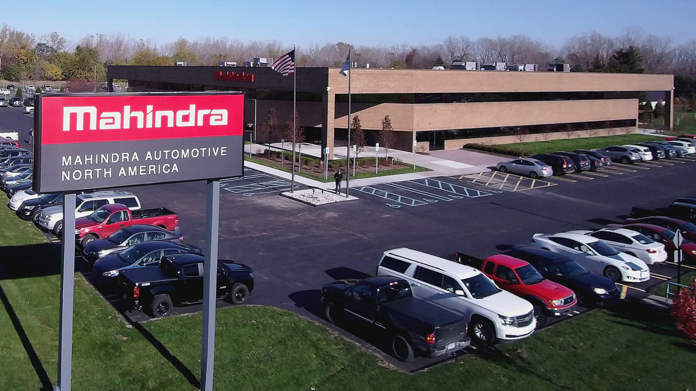 Mahindra North America
