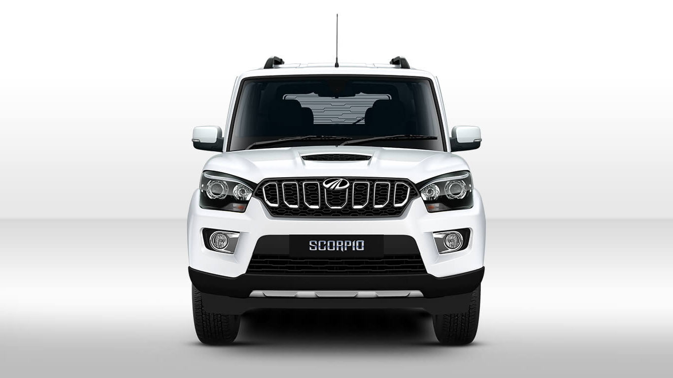 Mahindra Scorpio