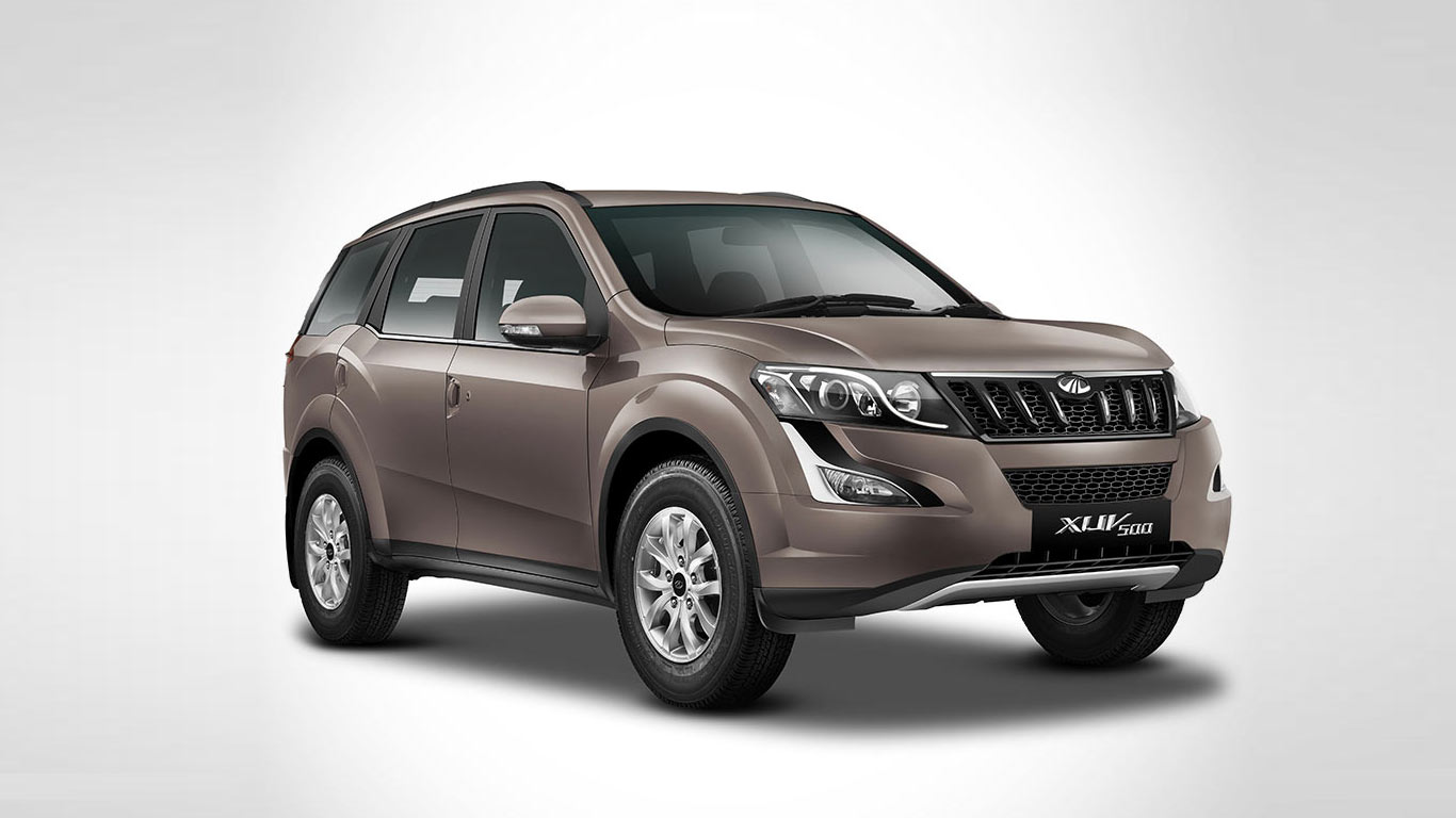 Mahindra XUV500