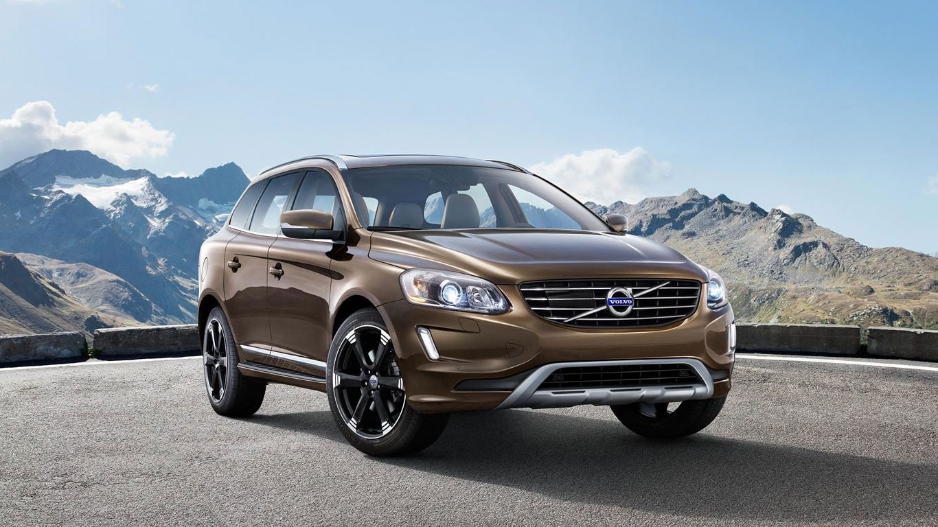 Volvo XC60