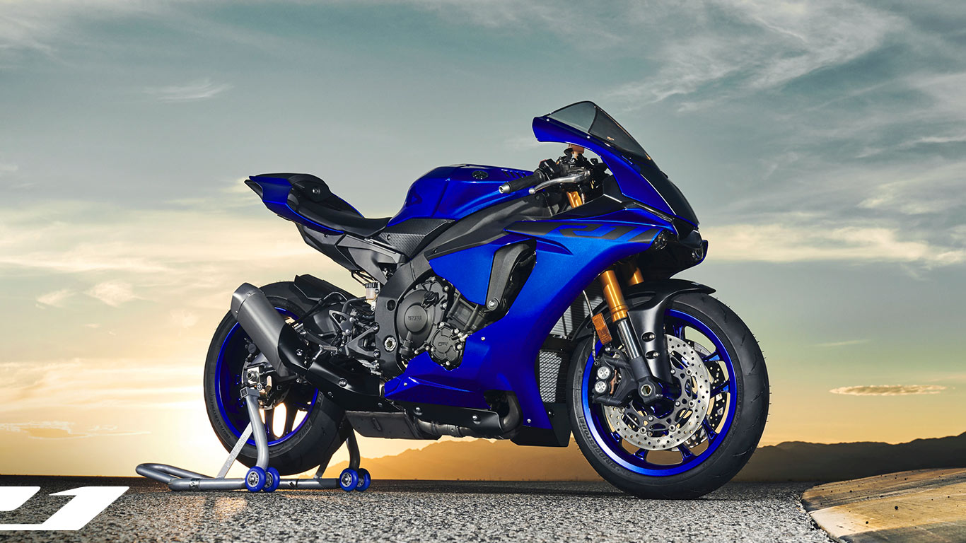 Yamaha launches its all-new model of YZF-R1 in India