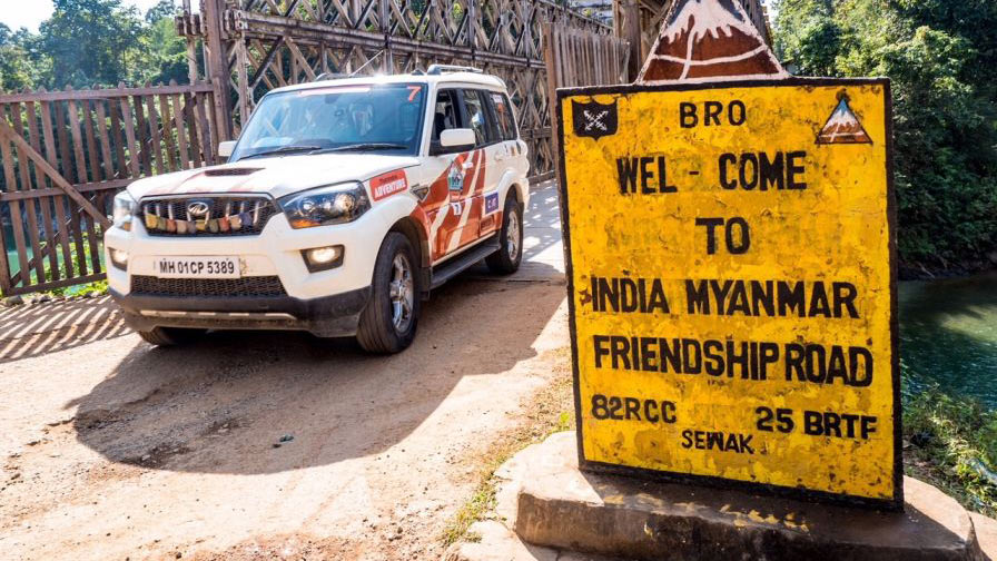 Myanmar Thailand Expedition